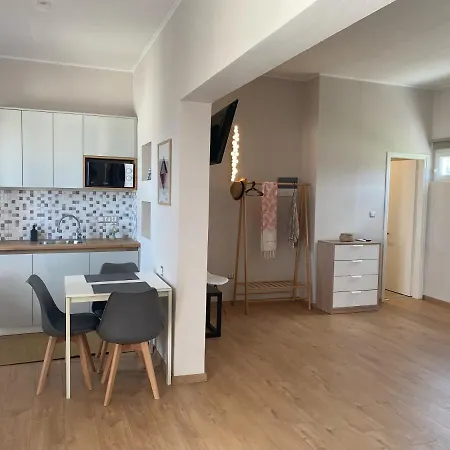 Apartament Ammos