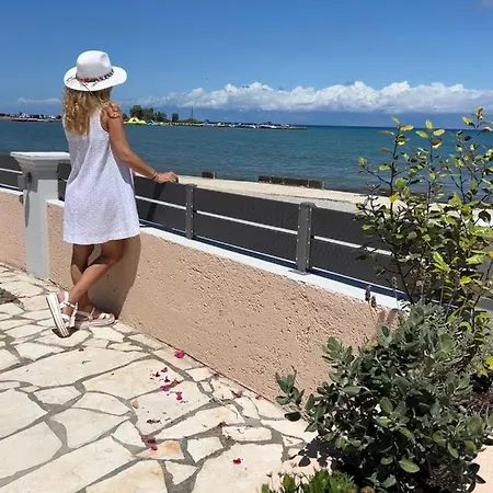 Ammos Apartamento Sidárion