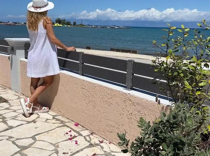 Ammos Διαμέρισμα Σιδάρι