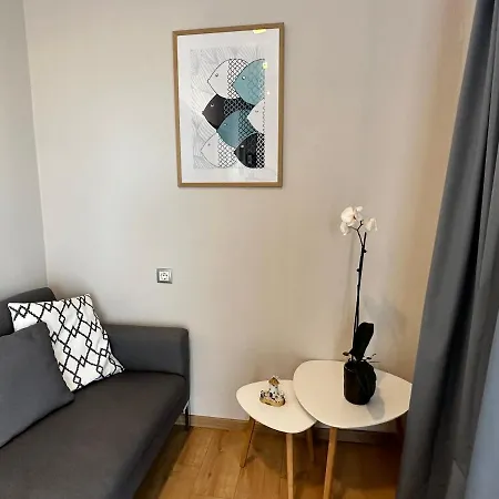 Apartmán Ammos